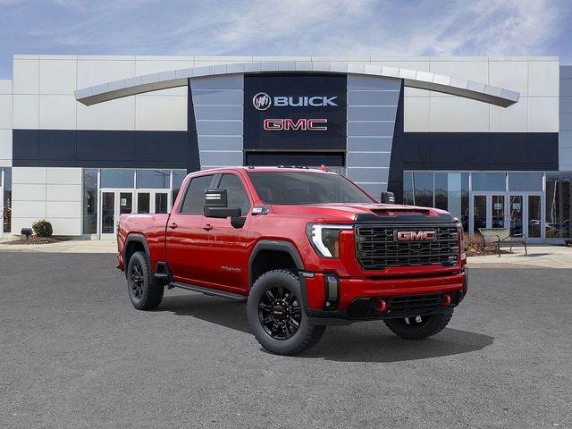 2026 GMC Sierra 2500 HD Vehicle Photo in DANBURY, CT 06810-5034
