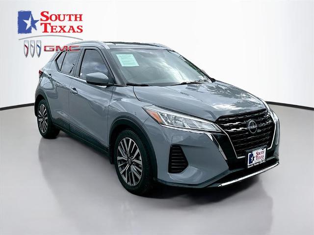 2022 Nissan Kicks Vehicle Photo in McAllen, TX 78501