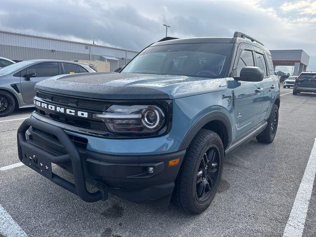 2023 Ford Bronco Sport Vehicle Photo in Jonesboro, AR 72404