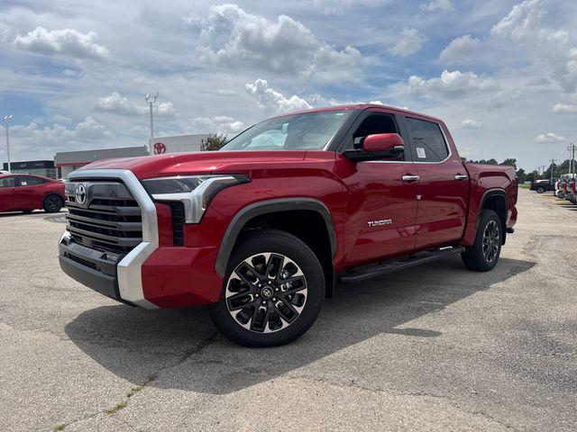 2026 Toyota Tundra 4WD Vehicle Photo in Jonesboro, AR 72404