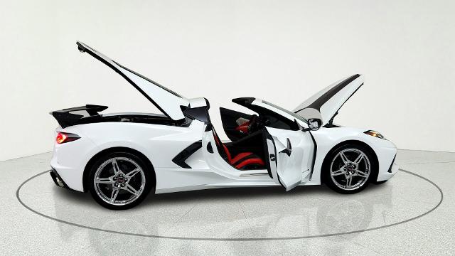 2023 Corvette Stingray Stingray Coupe 3LT picture #12