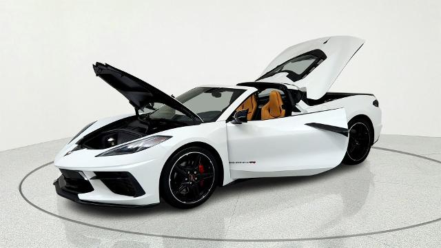 2023 Corvette Stingray Stingray Coupe 2LT picture #8