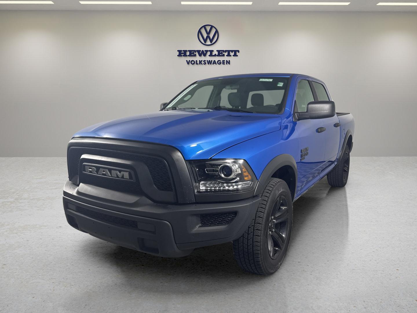2024 Ram 1500 Classic Vehicle Photo in Georgetown, TX 78626