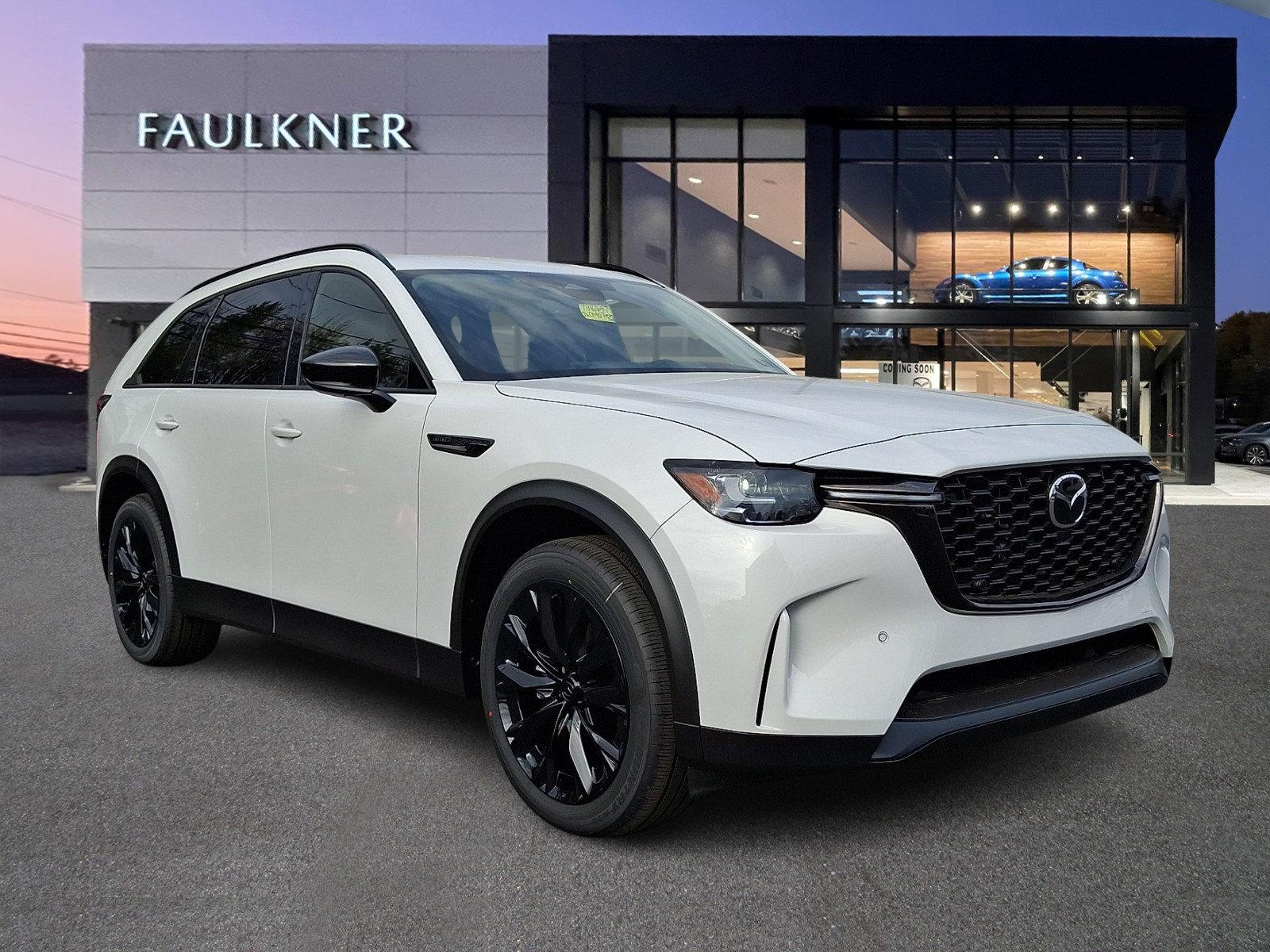 2026 Mazda CX-90 Vehicle Photo in Harrisburg, PA 17111