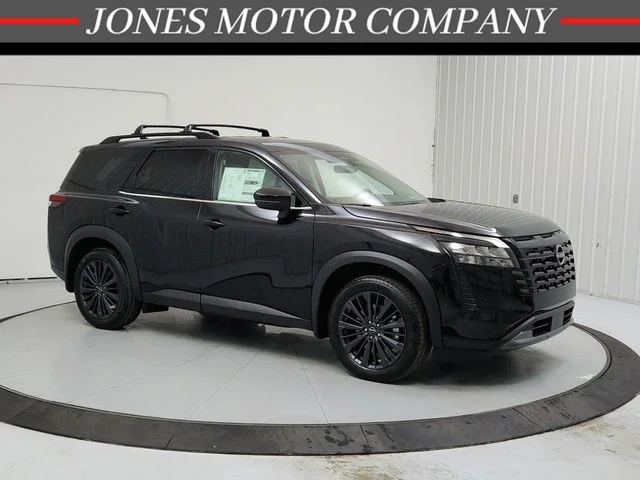 2026 Nissan Pathfinder Vehicle Photo in Savannah, TN 38372