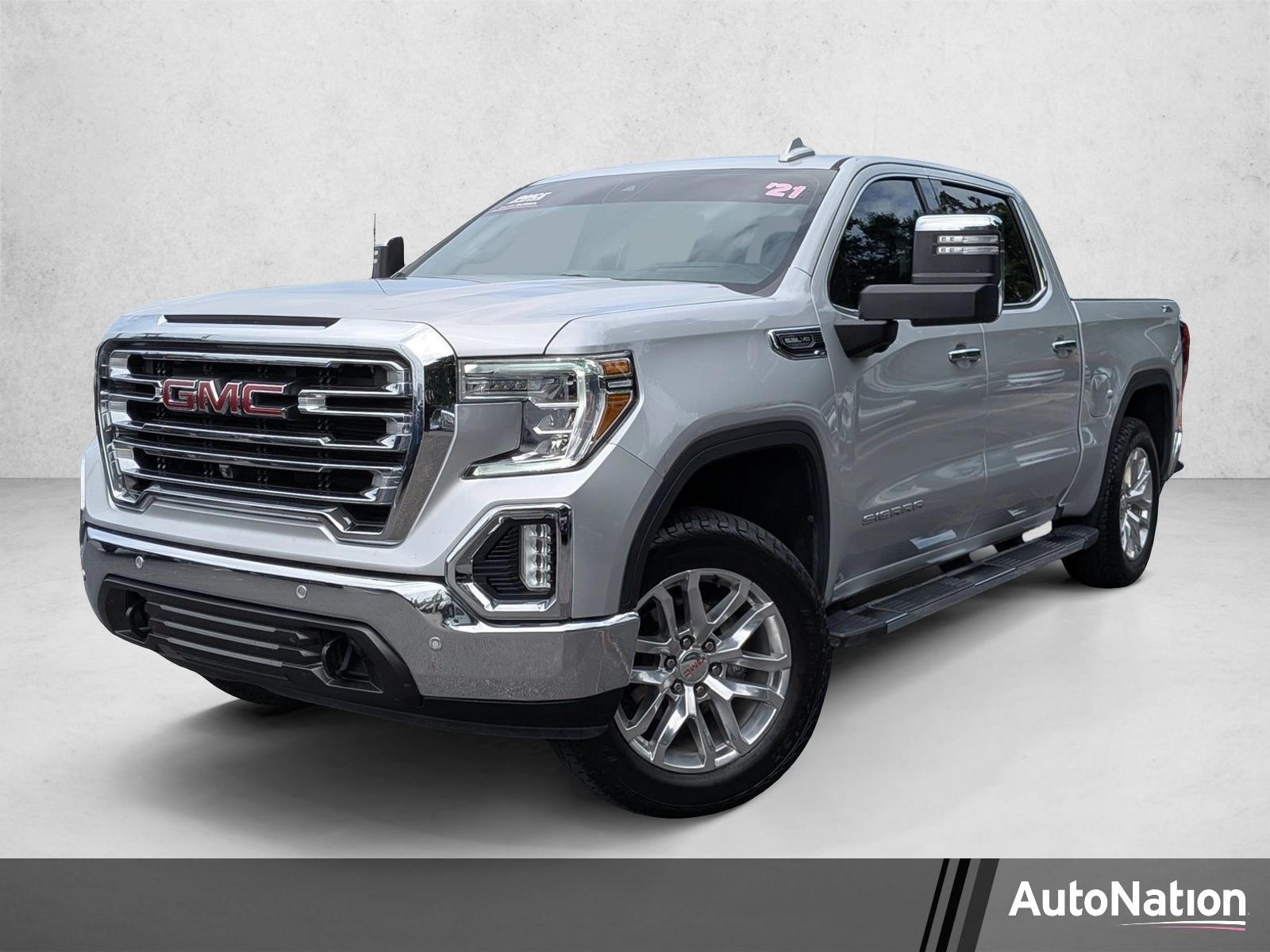 2021 GMC Sierra 1500 Vehicle Photo in Panama City, FL 32401