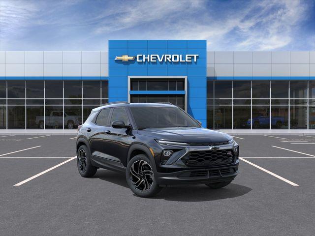 2026 Chevrolet Trailblazer Vehicle Photo in Radcliff, KY 40160