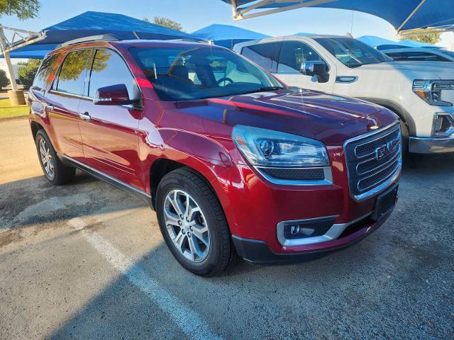 2013 GMC Acadia Vehicle Photo in DENTON, TX 76210-9321
