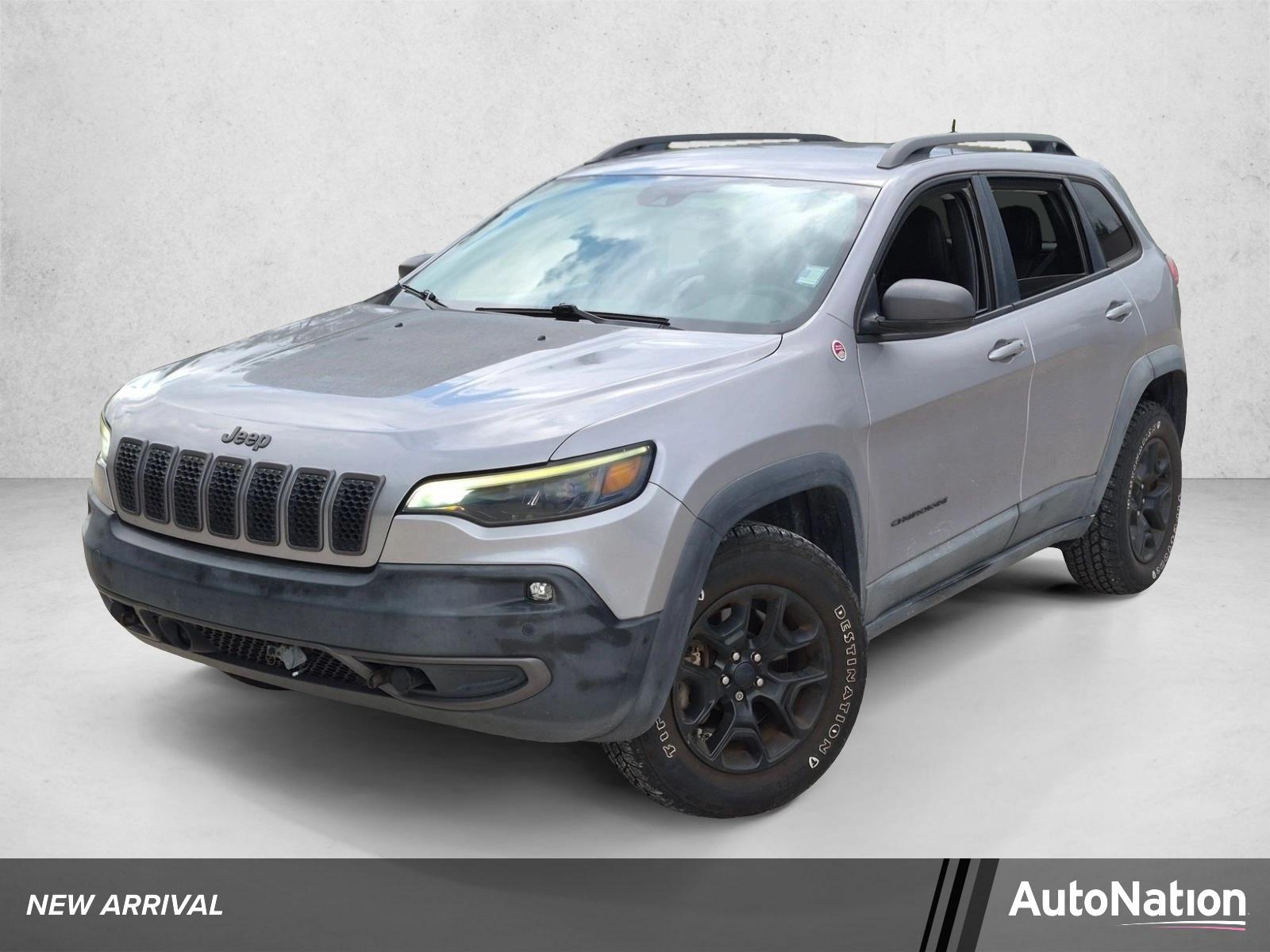 2019 Jeep Cherokee Vehicle Photo in Bradenton, FL 34207