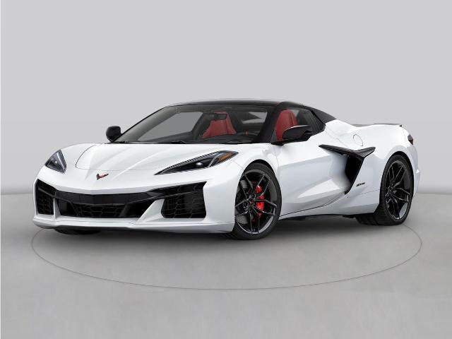 2027 Chevrolet Corvette Z06 Vehicle Photo in LANCASTER, SC 29720-0000
