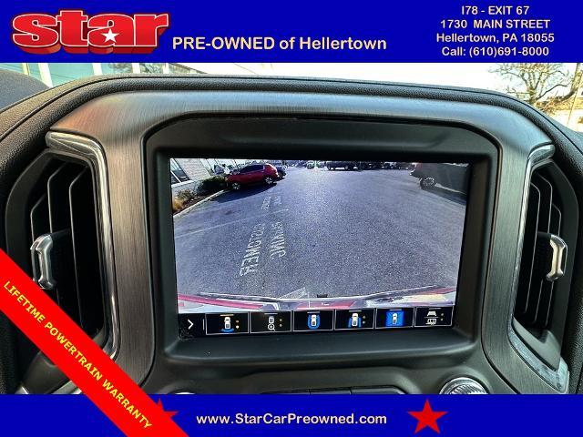 2021 GMC Sierra 2500 HD Vehicle Photo in Hellertown, PA 18055