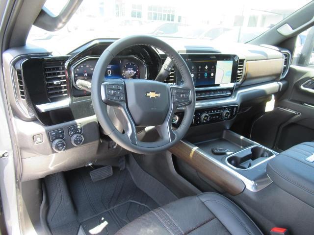 2025 Chevrolet Silverado 2500 HD Vehicle Photo in LEESBURG, FL 34788-4022