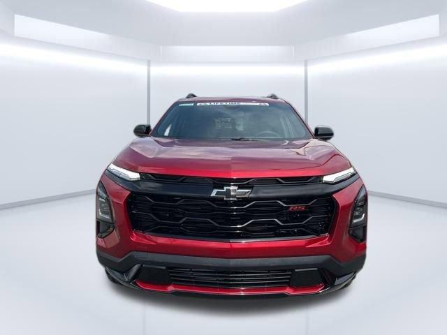 2026 Chevrolet Equinox Vehicle Photo in SAINT CLAIRSVILLE, OH 43950-8512