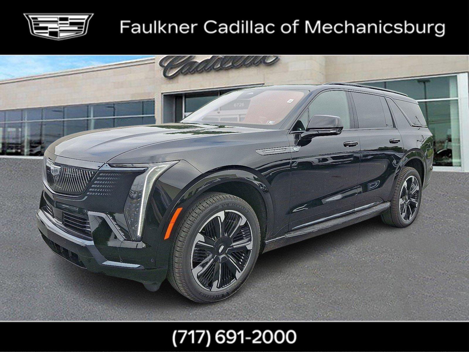 2026 Cadillac Escalade IQL Vehicle Photo in MECHANICSBURG, PA 17050-1707