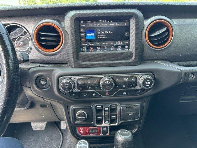 2021 Jeep Gladiator Vehicle Photo in Mechanicsburg, PA 17050-1707