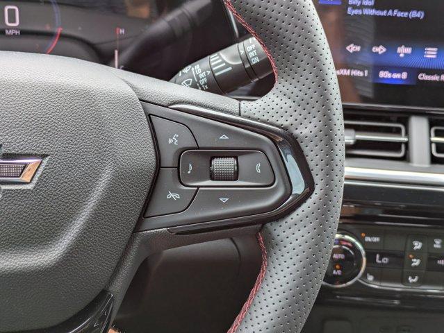 2025 Chevrolet Trax Vehicle Photo in BRUNSWICK, GA 31525-1881