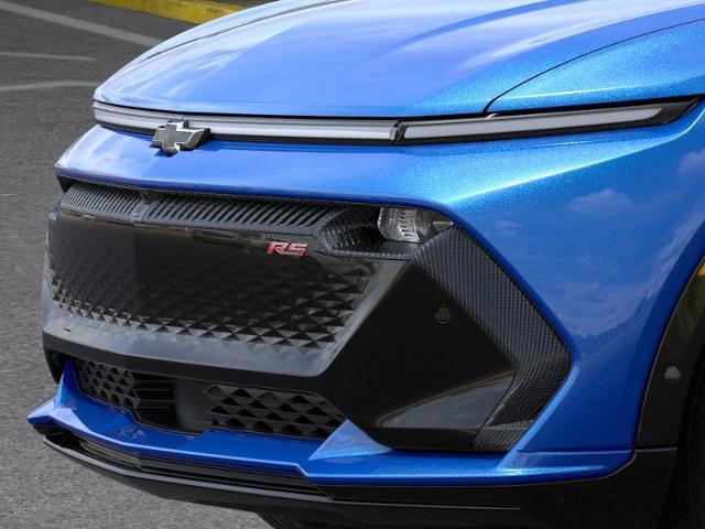 2025 Chevrolet Equinox EV Vehicle Photo in INDEPENDENCE, MO 64055-1314