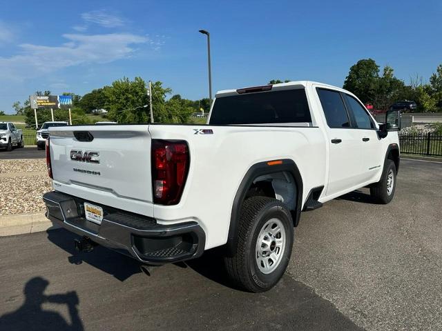 2025 GMC Sierra 2500 HD Vehicle Photo in COLUMBIA, MO 65203-3903