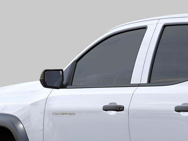 2025 Chevrolet Colorado Vehicle Photo in NEENAH, WI 54956-2243