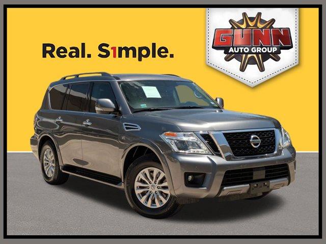 2019 Nissan Armada Vehicle Photo in San Antonio, TX 78209