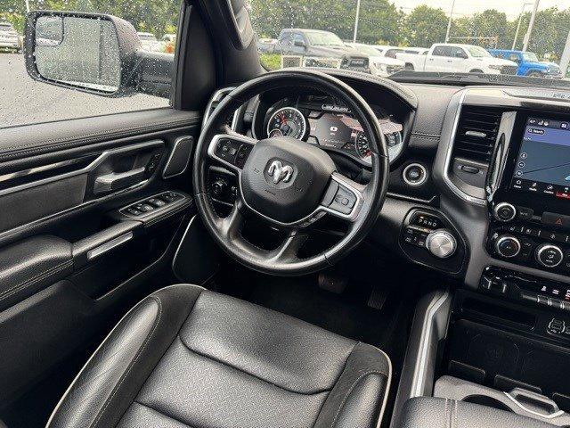 2022 Ram 1500 Vehicle Photo in Mechanicsburg, PA 17050-1707