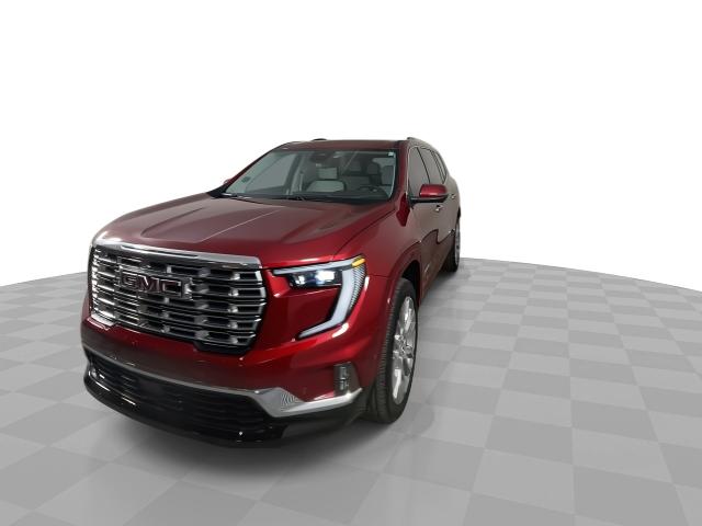 2024 GMC Acadia Vehicle Photo in GILBERT, AZ 85297-0402