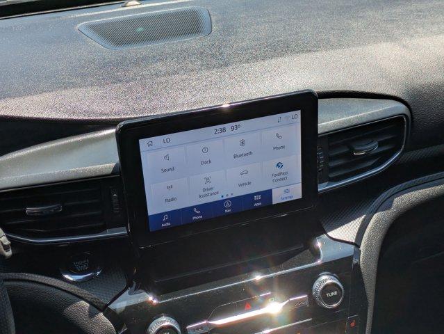 2022 Ford Explorer Vehicle Photo in SELMA, TX 78154-1459