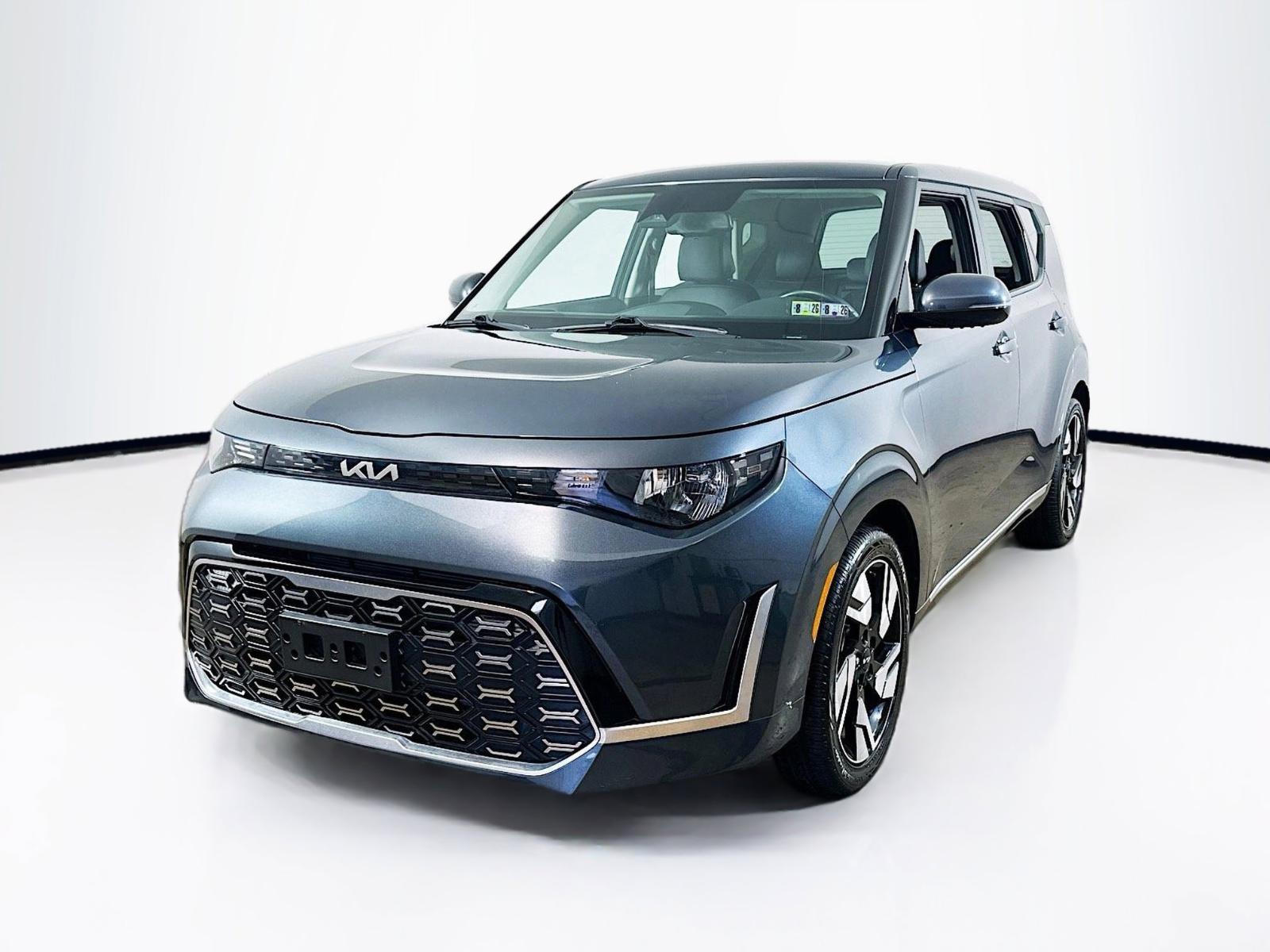 2023 Kia Soul Vehicle Photo in Langhorne, PA 19047