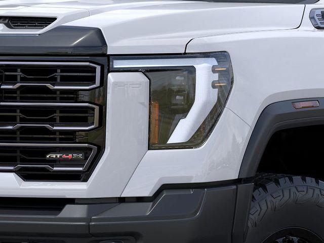 2025 GMC Sierra 2500 HD Vehicle Photo in DANBURY, CT 06810-5034