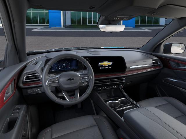 2026 Chevrolet Traverse Vehicle Photo in SELMA, TX 78154-1460
