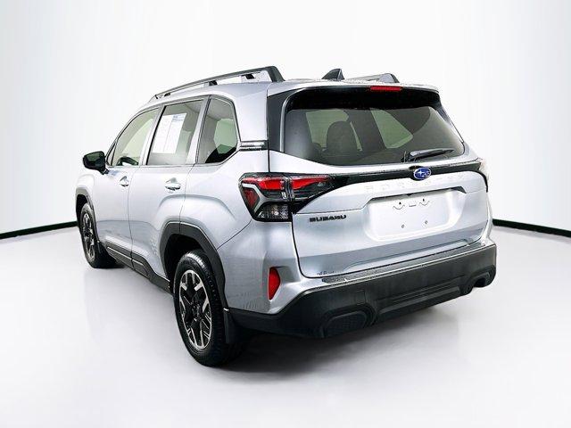 2025 Subaru Forester Vehicle Photo in Doylestown, PA 18902