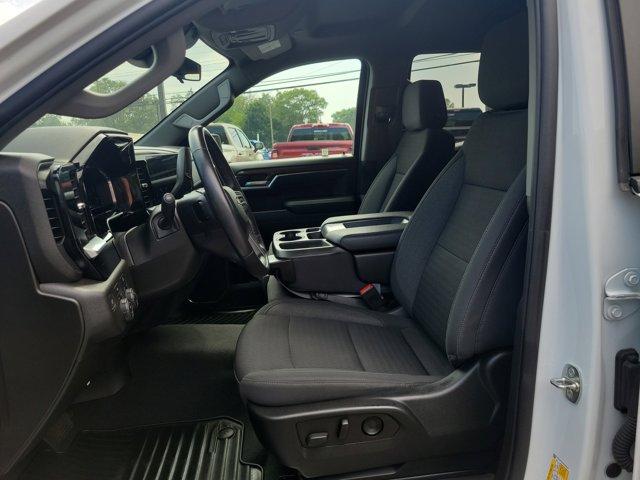 2022 Chevrolet Silverado 1500 Vehicle Photo in BRIDGMAN, MI 49106-9548
