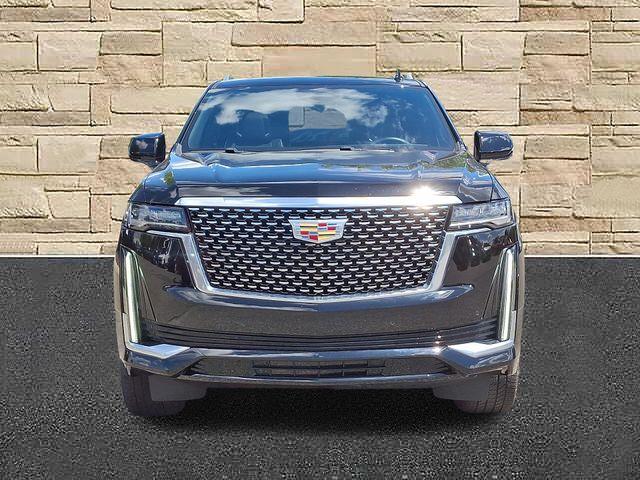 2024 Cadillac Escalade Vehicle Photo in DANBURY, CT 06810-5034