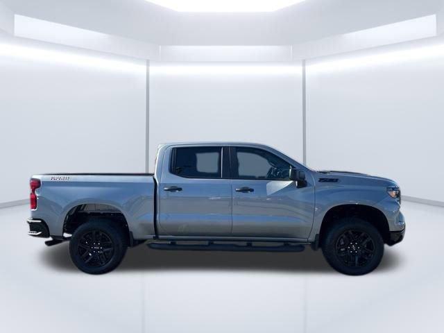 2026 Chevrolet Silverado 1500 Vehicle Photo in SAINT CLAIRSVILLE, OH 43950-8512