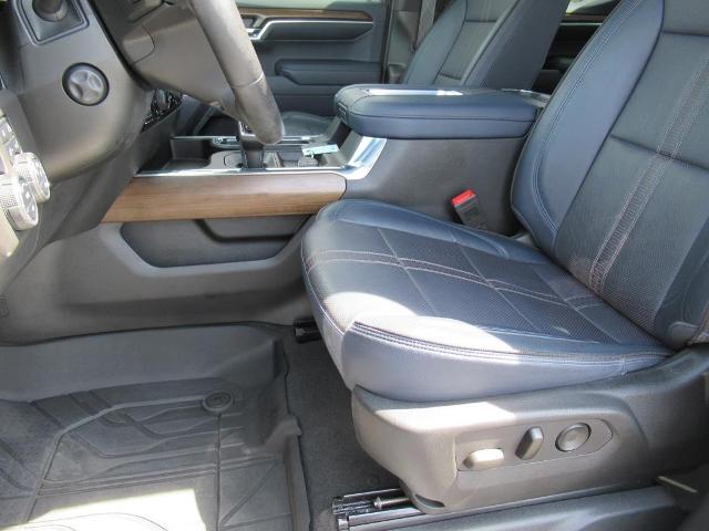 2022 Chevrolet Silverado 1500 Vehicle Photo in LEESBURG, FL 34788-4022