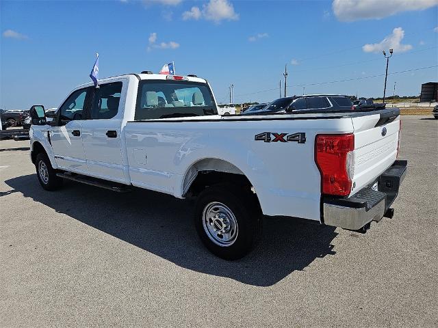 2022 Ford Super Duty F-250 SRW Vehicle Photo in EASTLAND, TX 76448-3020