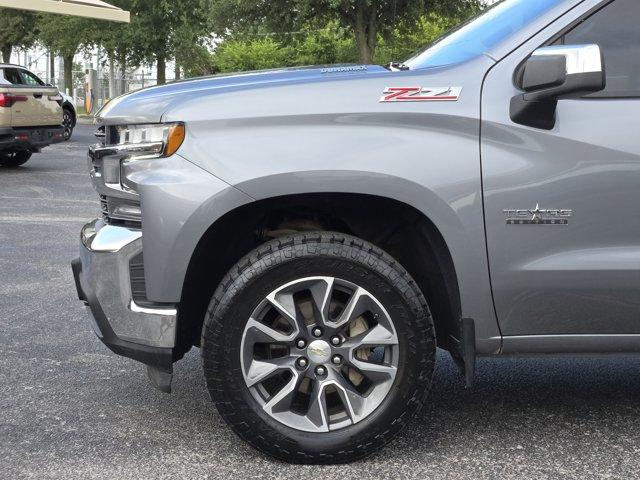 2021 Chevrolet Silverado 1500 Vehicle Photo in Decatur, TX 76234