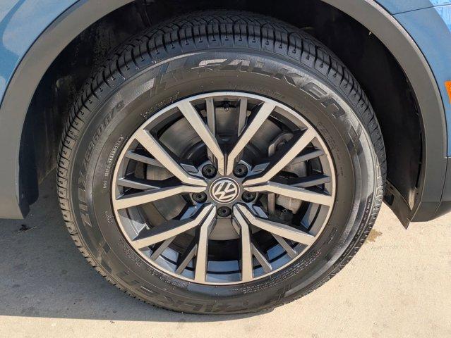 2019 Volkswagen Tiguan Vehicle Photo in San Antonio, TX 78209
