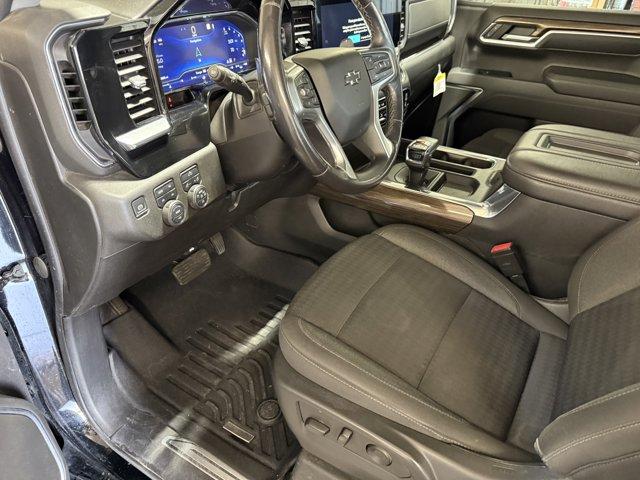 2022 Chevrolet Silverado 1500 Vehicle Photo in Ogallala, NE 69153