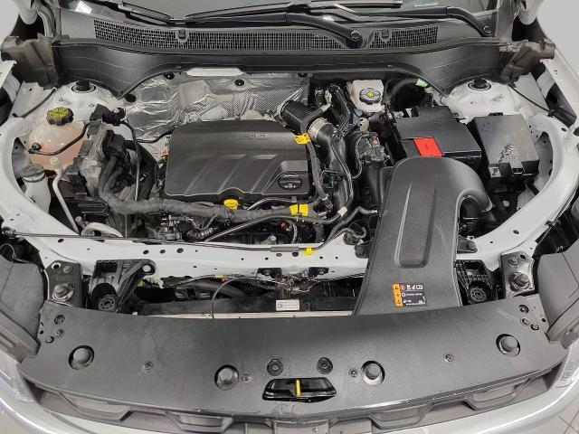 2024 Chevrolet Trax Vehicle Photo in NEENAH, WI 54956-2243