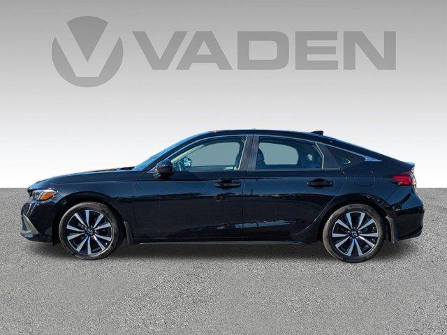 2024 Honda Civic Hatchback Vehicle Photo in BRUNSWICK, GA 31525-1881