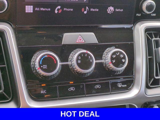 2022 Kia Sorento Vehicle Photo in Merrillville, IN 46410