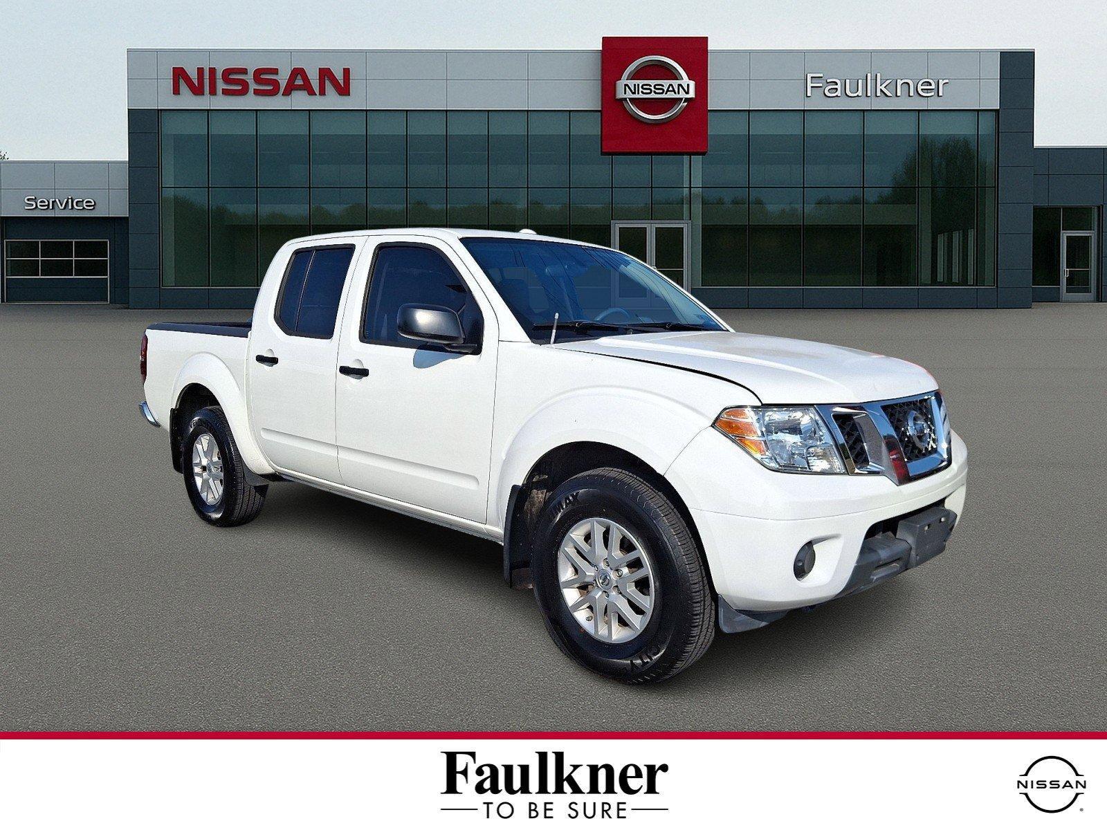 2018 Nissan Frontier Vehicle Photo in Mechanicsburg, PA 17050-2306