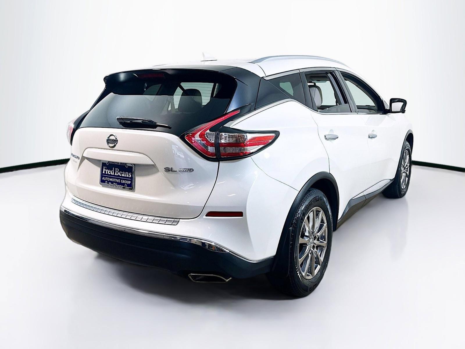 2018 Nissan Murano Vehicle Photo in Langhorne, PA 19047