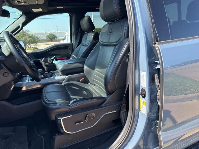2023 Ford F-150 Vehicle Photo in Weatherford, TX 76087