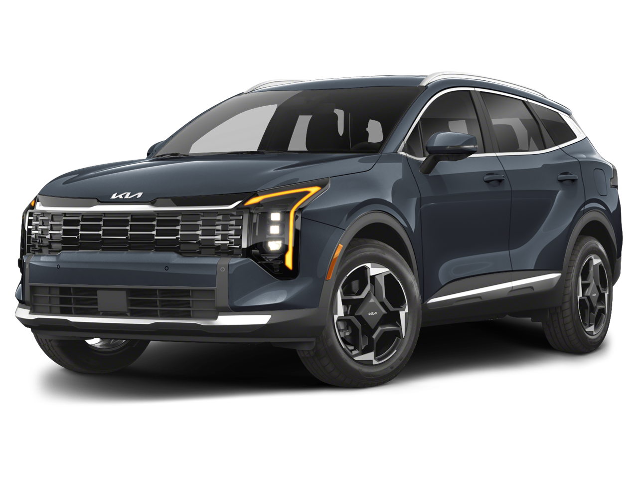 2026 Kia Sportage Hybrid Vehicle Photo in Neenah, WI 54956