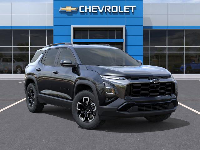 2026 Chevrolet Equinox Vehicle Photo in BEAUFORT, SC 29906-4218