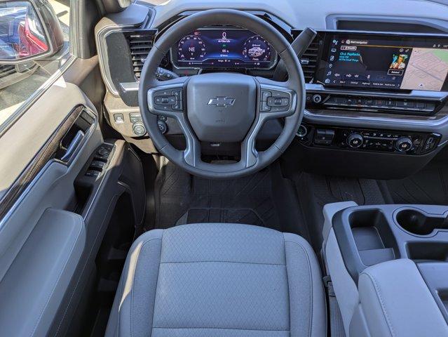 2025 Chevrolet Silverado 1500 Vehicle Photo in BRUNSWICK, GA 31525-1881