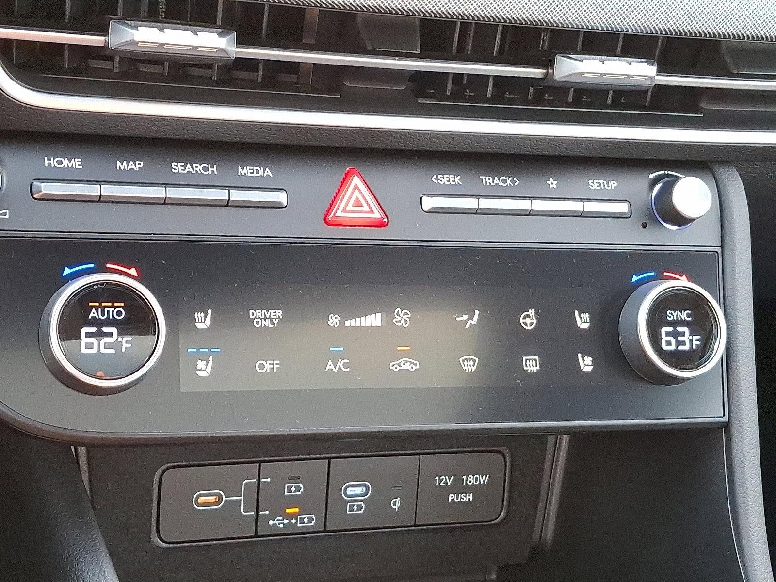 2025 Hyundai SONATA Hybrid Vehicle Photo in Harrisburg, PA 17111