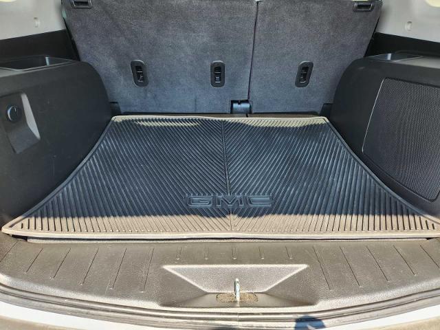 2017 GMC Terrain Vehicle Photo in DENTON, TX 76210-9321